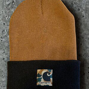 Adult Brown Black Camo Mix LIMITED EDITION Carhartt